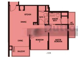 Eco Sanctuary (D23), Condominium #597121901